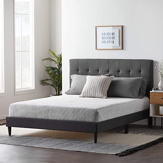 Hampton Tufted Bedframe