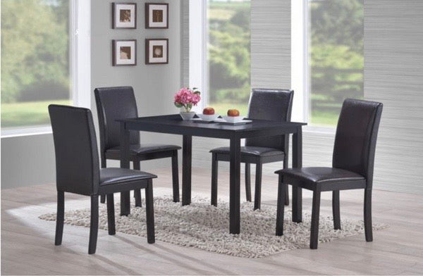 Salavella 4-Seater Dining Set – Khemlani Mart