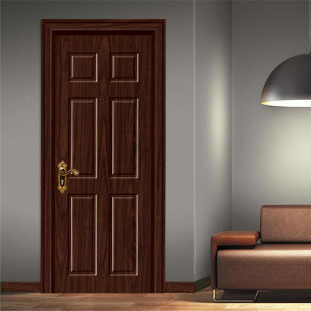 KM-054-6 Panel Door - Hollow Core Door