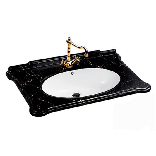 M-5516BD Cabinet Basin - Decal (2)