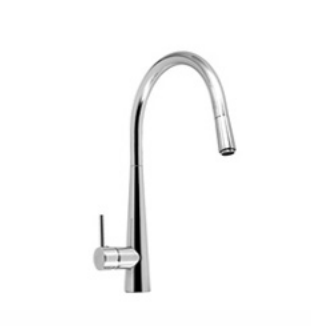 MF-091 Kitchen Faucet - Chrome