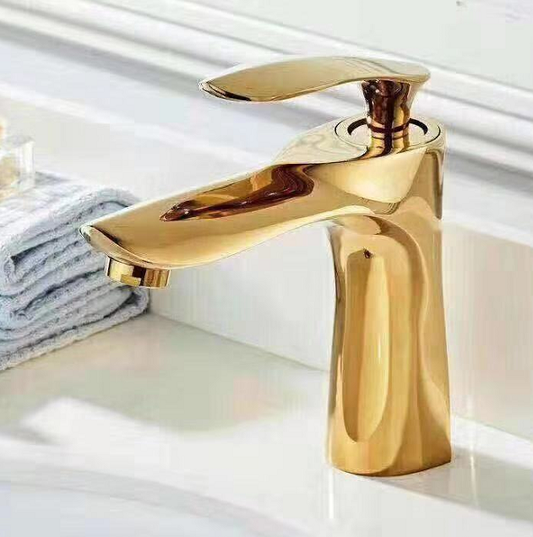 MF-6001 Faucet - Gold