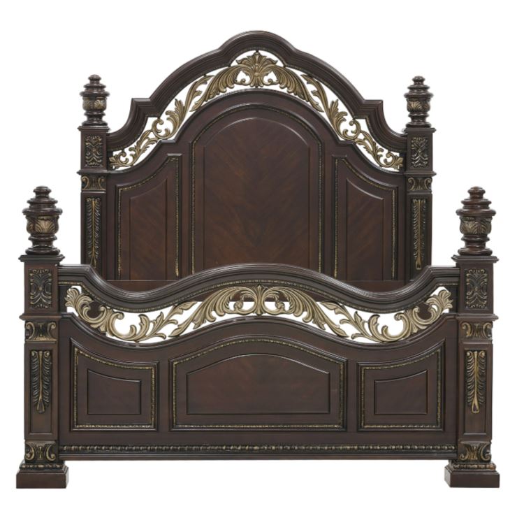 Majesty Bedframe