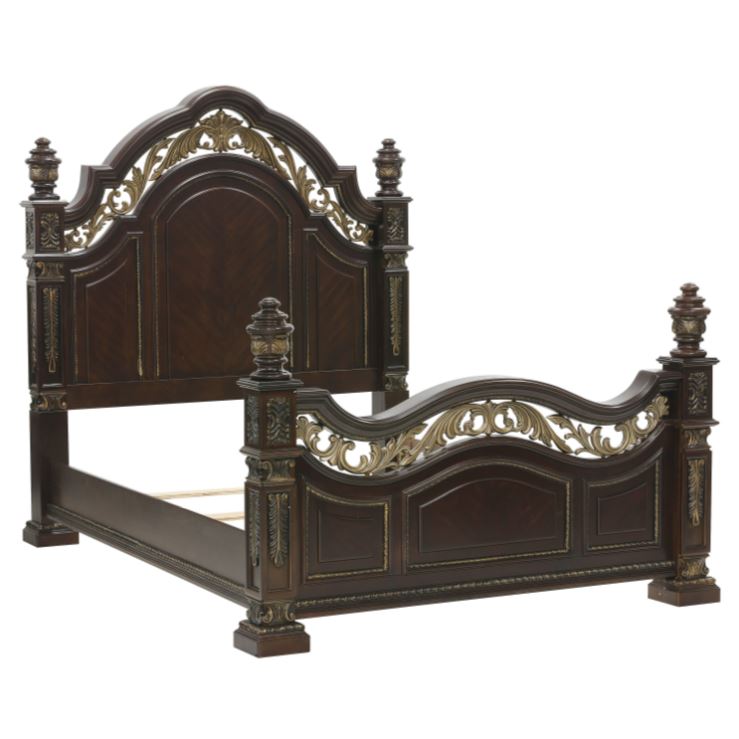 Majesty Bedframe