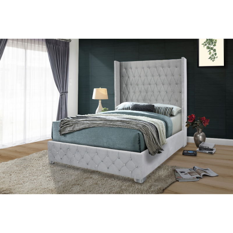 Millennia Upholstered Bed