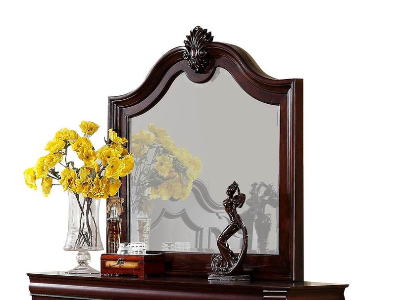 Monarch Dresser & Mirror