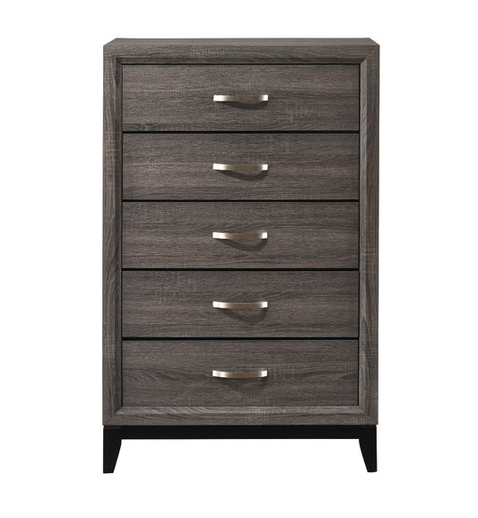 Mystic Grey Chest