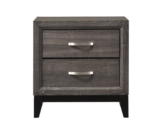 Mystic Grey Nightstand