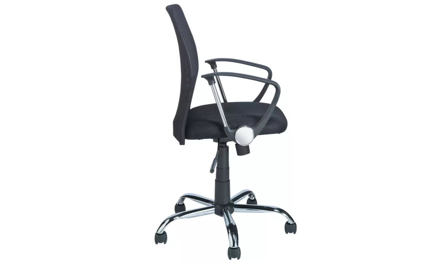 Office Chair with Square Back