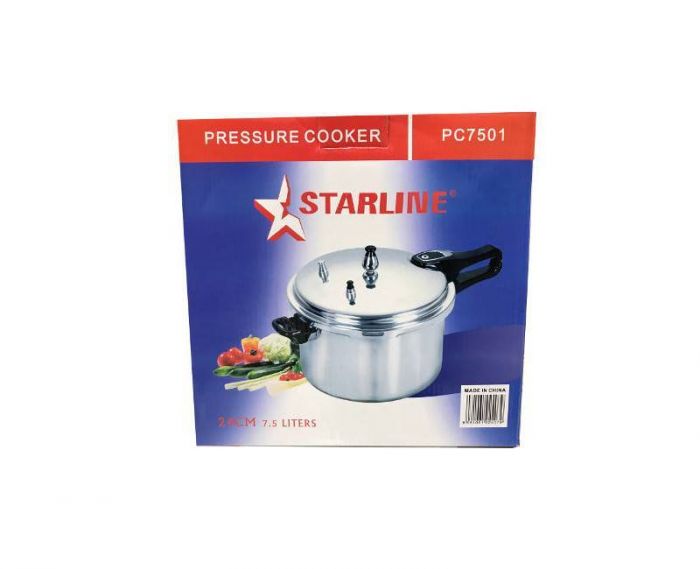 Starline Pressure Cooker
