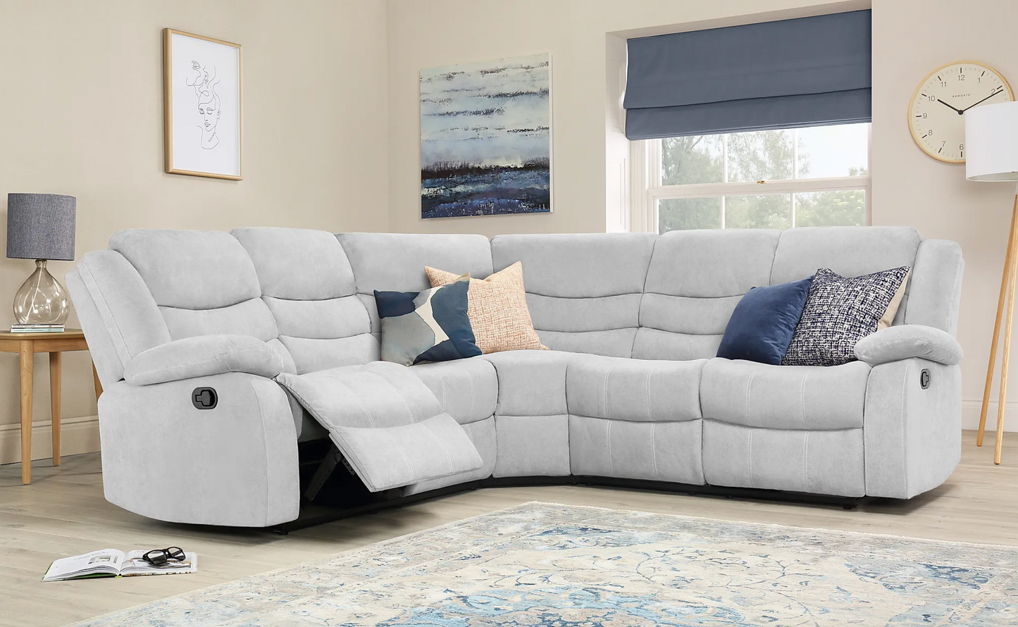 Broadway Sofa Sectional