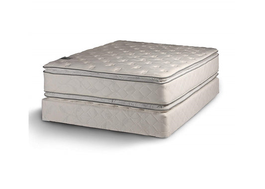 Kathy England Silver Mattress