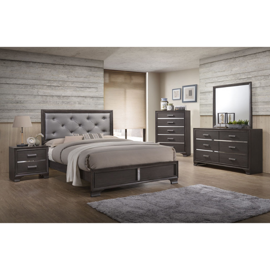 Sofia Bedroom Set - King