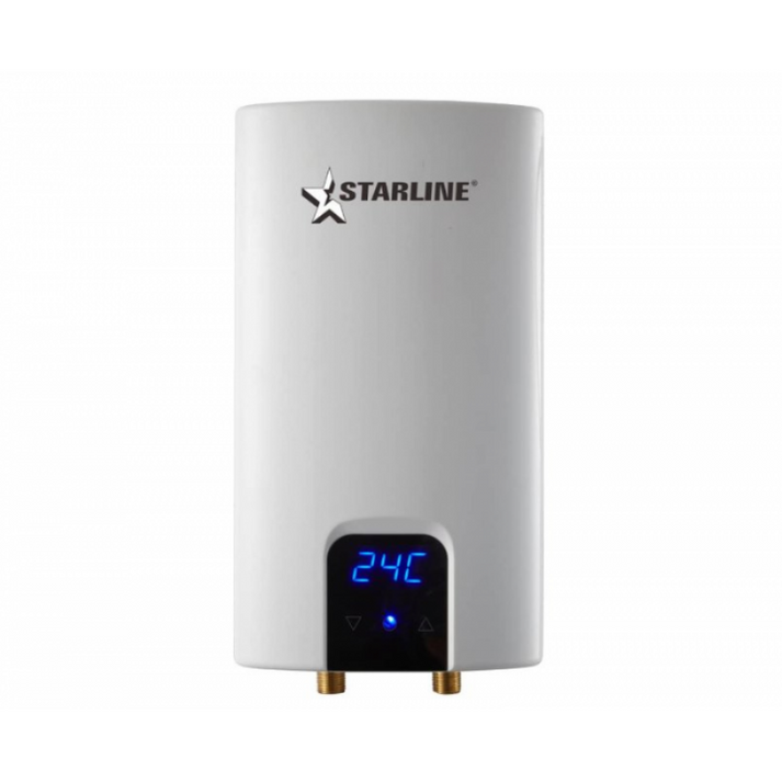 Starline Electric Tankless Water Heater Khemlani Mart