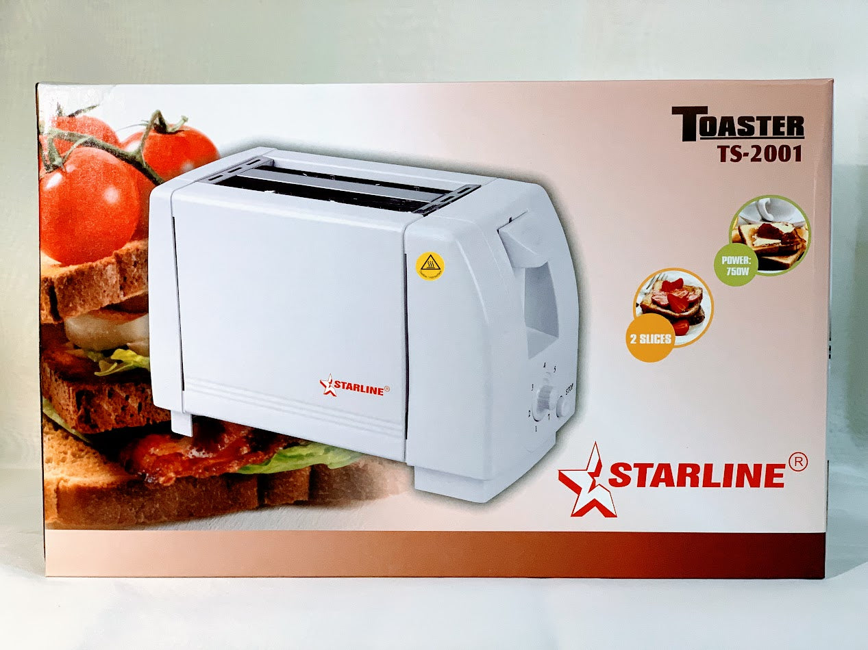 Starline 2-Slice Toaster