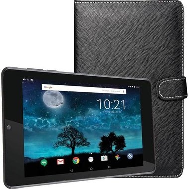 Supersonic 7" Android Tablet with Case and Keyboard