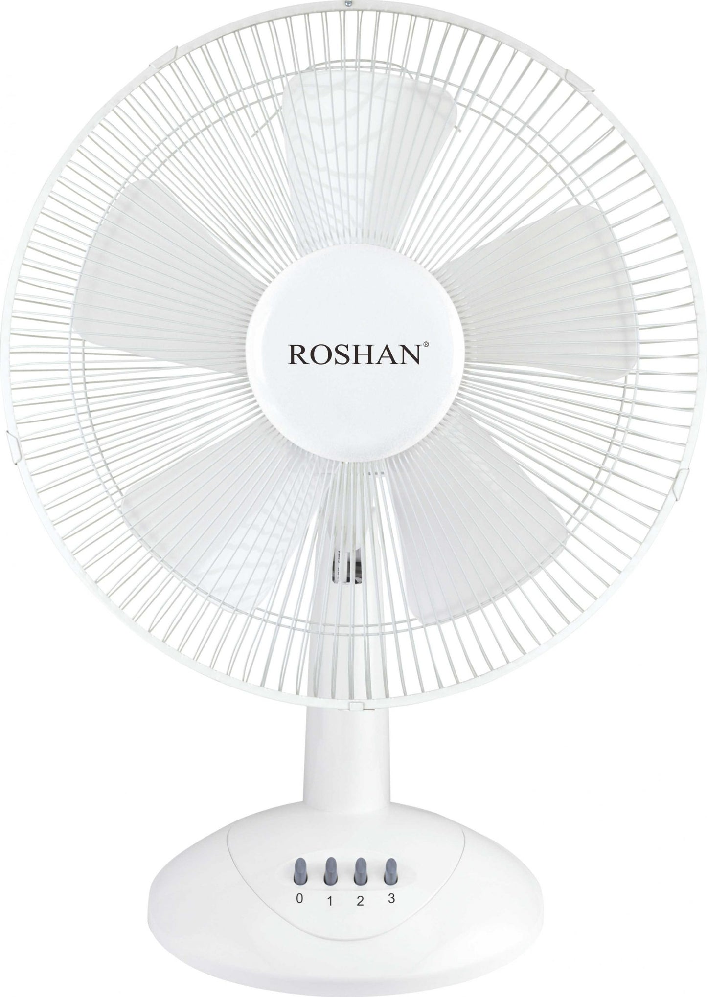 Roshan 16" Desk Fan