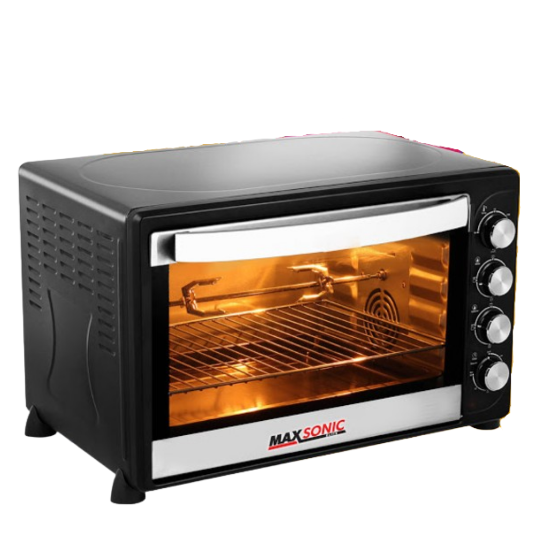 Maxsonic 30L Toaster Oven
