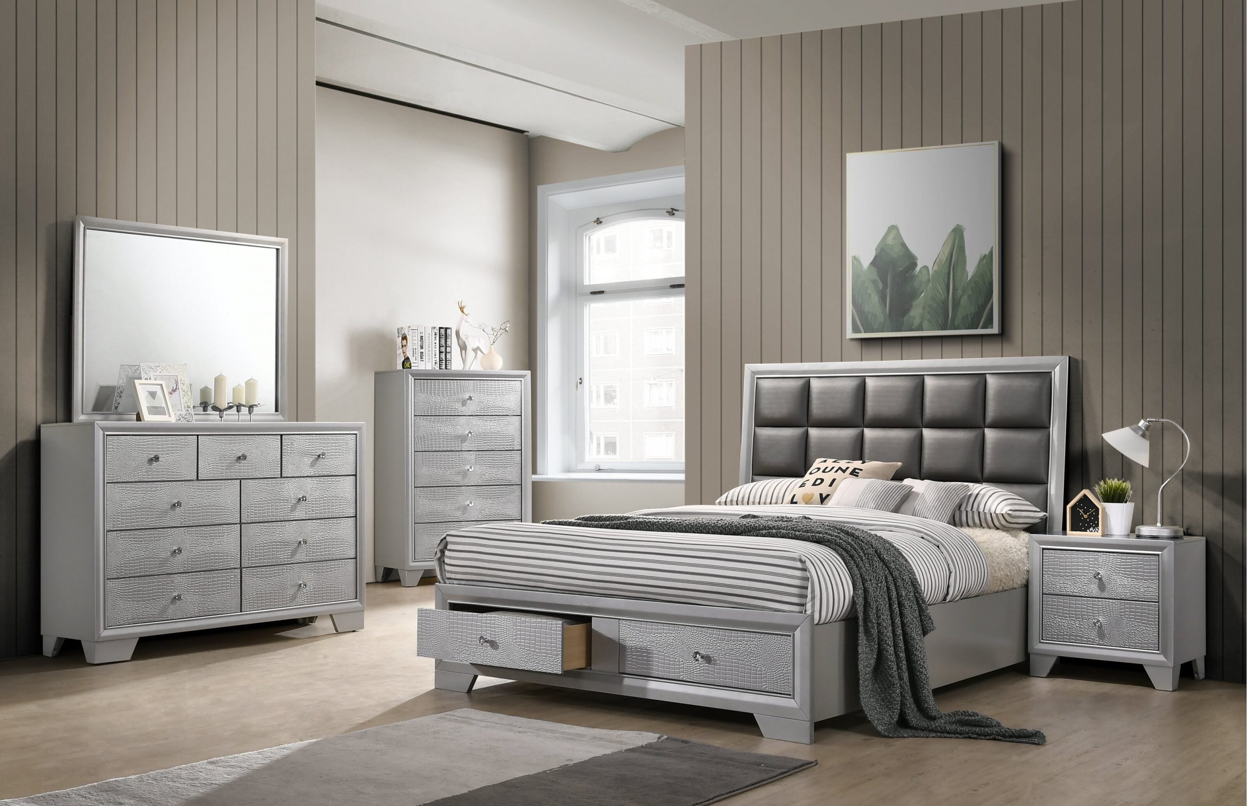 Khemlani mart store bedroom set