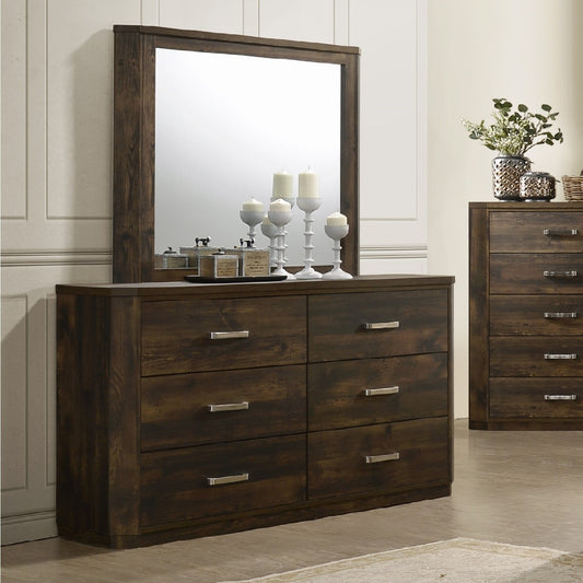 Winchester Dresser & Mirror