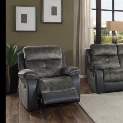 Ascot Chair - Grey