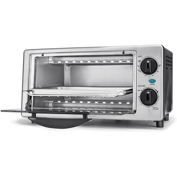 BELLA 4 Slice Toaster Oven
