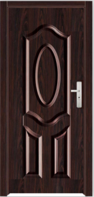 ZY04-Steel Door
