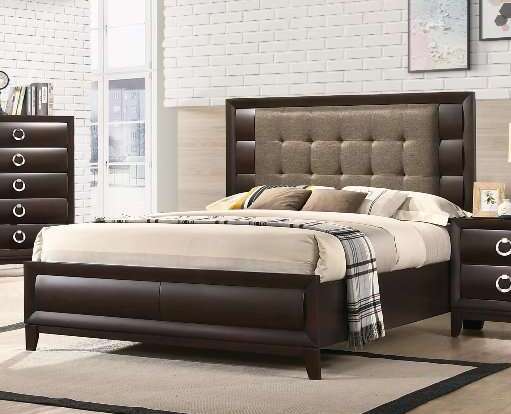 King Arthur King Bedframe