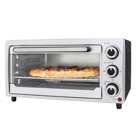 Premium 6 Slice Toaster Oven