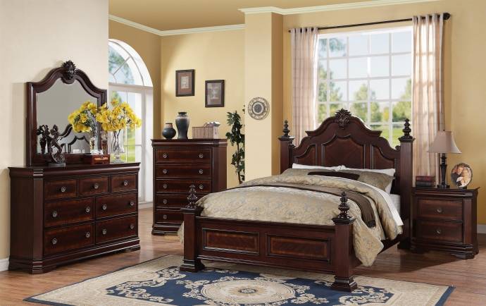 Monarch Collection - Queen Size