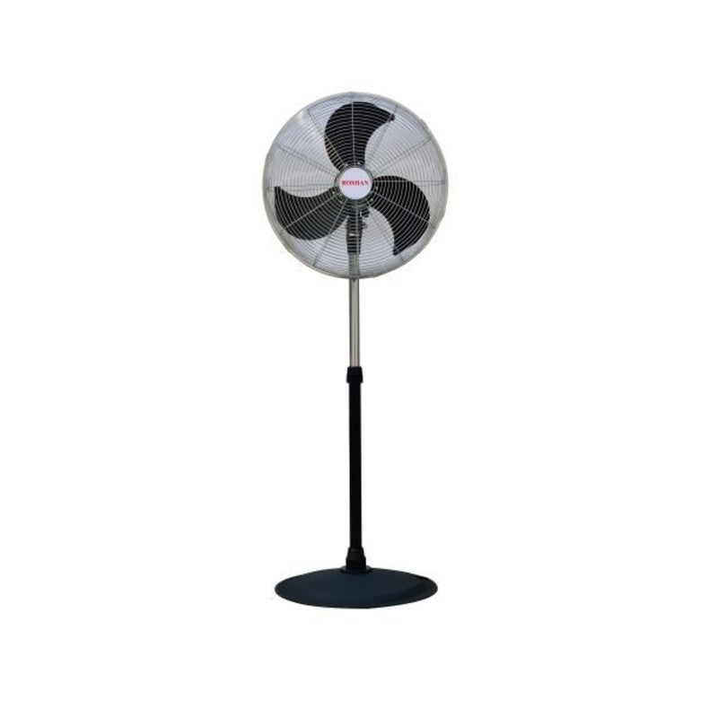 ROSHAN 24" High-Velocity Standing Fan