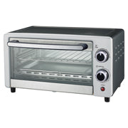 Premium 4 Slice Toaster Oven